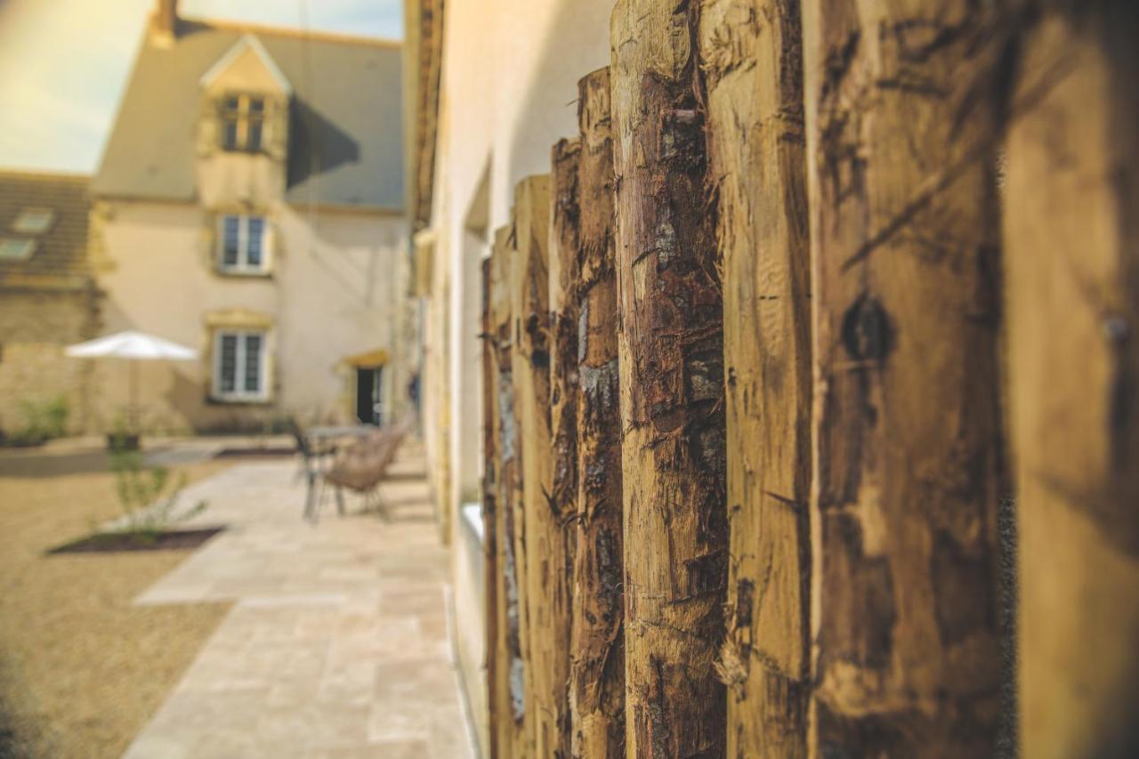 Le Petit Nancay Bed and Breakfast Thénioux Exteriör bild