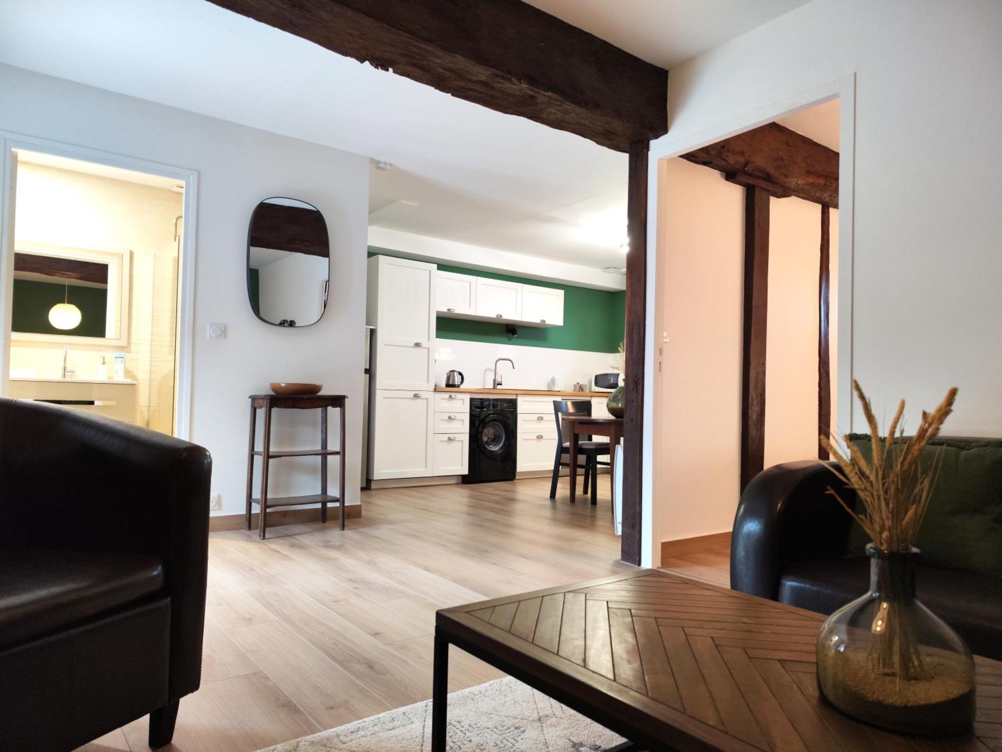 Le Petit Nancay Bed and Breakfast Thénioux Exteriör bild