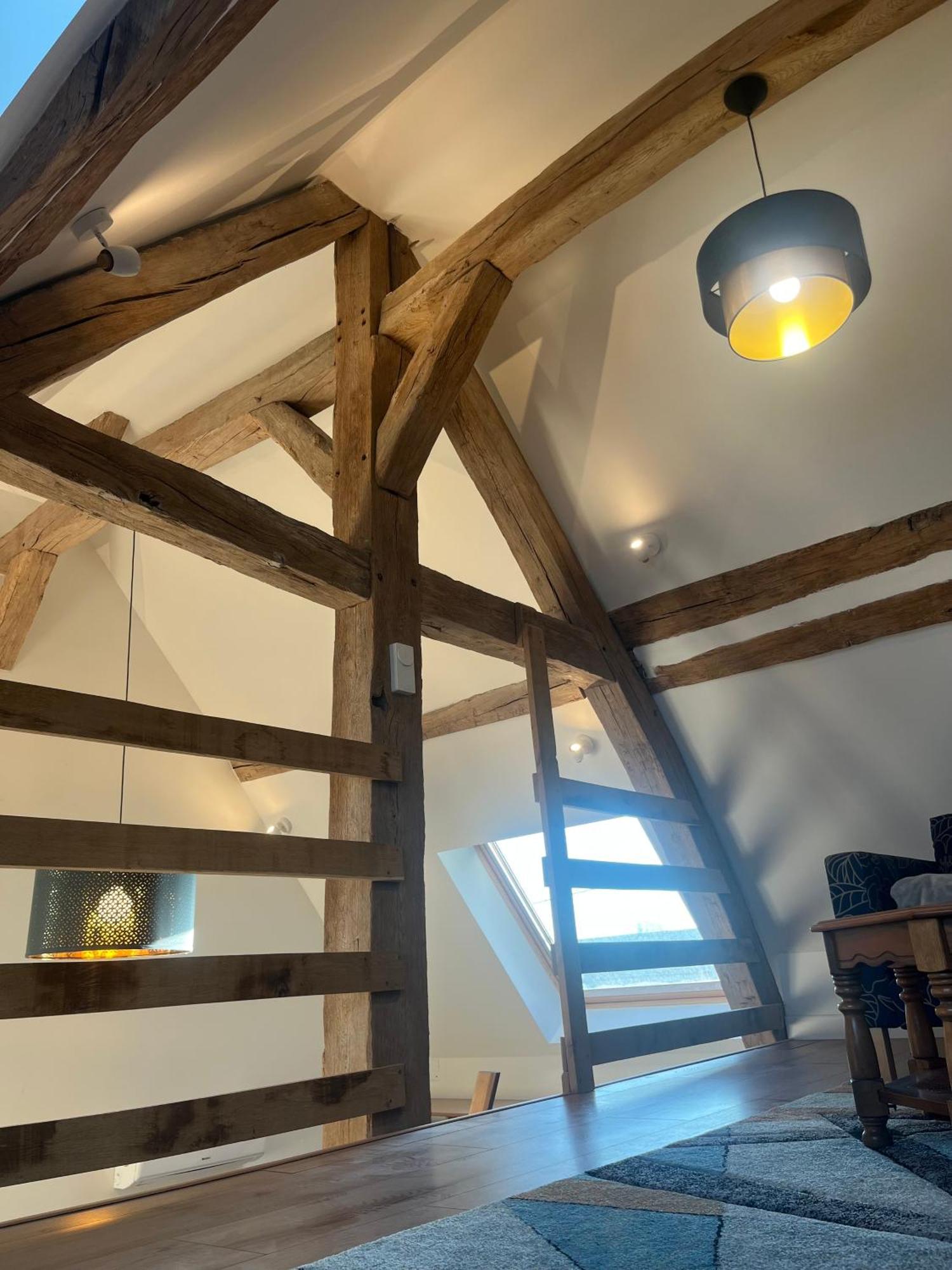 Le Petit Nancay Bed and Breakfast Thénioux Exteriör bild