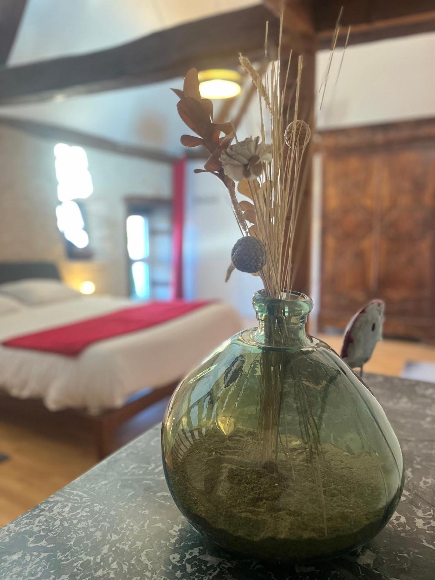 Le Petit Nancay Bed and Breakfast Thénioux Exteriör bild